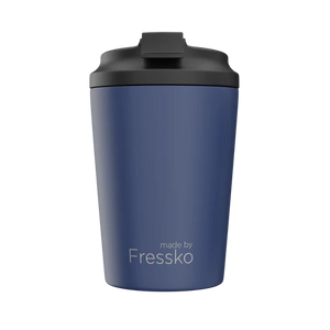Fressko Bino 227ml / 8oz Cup - Ceramic - Denim
