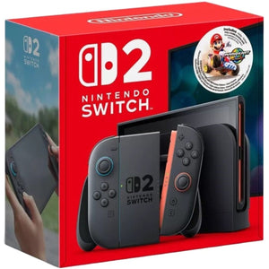Nintendo Switch 2 + Mario Kart World Bundle