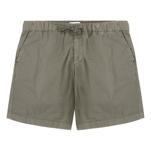 Chris Drawstring Bermuda Shorts Dim Green