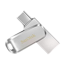 SanDisk Ultra Dual Drive Luxe USB Type-C 128GB