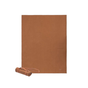 Naturehike Canvas picnic mat - Brown