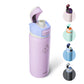 Buzio Pop Up Series Water Bottle 1L - Purple