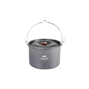 Naturehike Picnic hanging pot for 4-6 persons - Grey