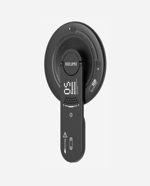 AULUMU G05 Magnetic Phone Stand with Box Cutter - Black