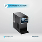 Powerology 4-Stage Reverse Osmosis Water Purifier Dispenser