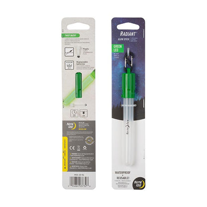Nite Ize LED Mini Glowstick - Green
