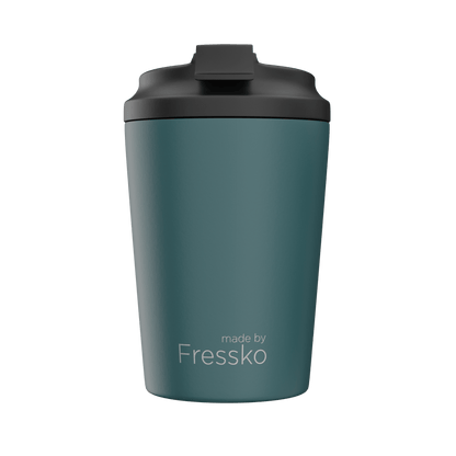 Fressko Camino 340ml / 12oz Cup - Ceramic - Emerald