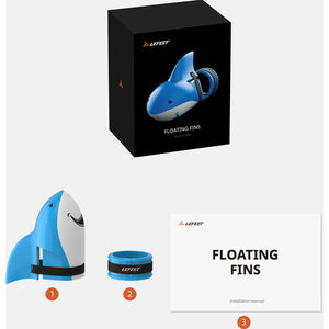 LEFEET Folding Fins for S1 PRO