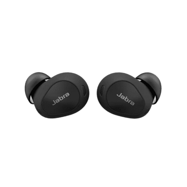 Jabra Elite 10 Wireless Earphones  Gloss Black