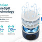 Buzio Portable Rechargeable Hydrogen Water Bottle Generator - 260ML