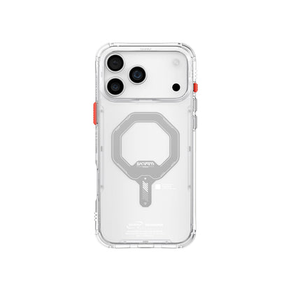 Skinarma Iphone 17 Pro Max (2025) 6.9 Saido Mag-charge - Clear
