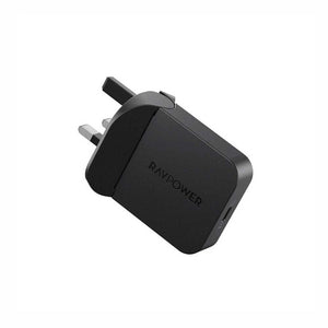 RAVPower RP-PC1082 PD Pioneer 35W USB-C Wall Charger - Black