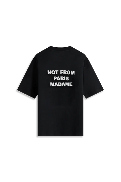 Drole de Monsieur Le T-Shirt Slogan