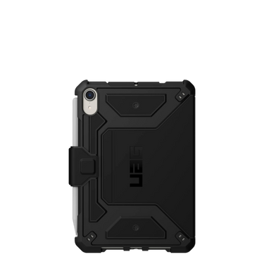 حافظة UAG لجهاز iPad Mini 6 Metropolis SE - أسود