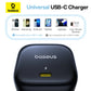 Baseus PicoGo AE11 GaN Fast Charger 1C 45W UK Cosmic Black