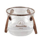 Naturehike Foldable Round Bucket - Transparent (10L)