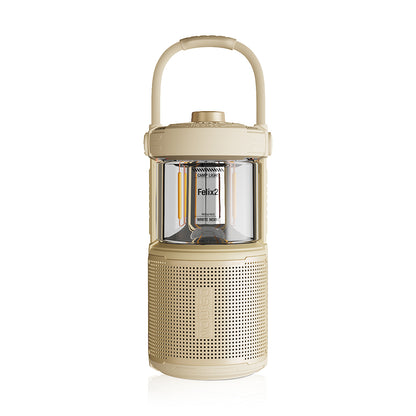 NowGo Felix 2 Wireless Speaker 20W - Sand Yellow
