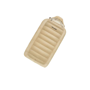 كيس نوم من نيتشر هيك مصنوع من القطن وريش البط - كاكي