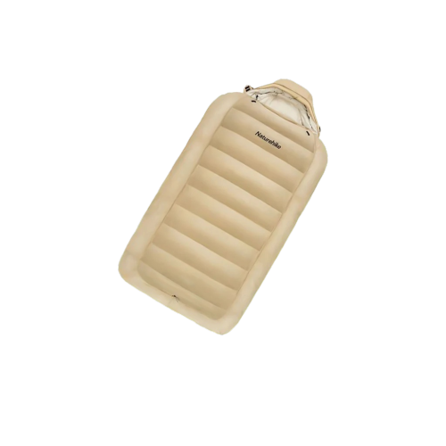 كيس نوم من نيتشر هيك مصنوع من القطن وريش البط - كاكي