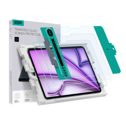 ESR iPad Air 13" 2024 Tempered-Glass Screen Protector 1 Pack