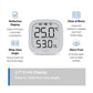 Tapo T315 Smart Temperature & Humidity Monitor with 2.7" E-ink Display
