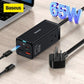 Baseus GaN3 Pro Desktop Powerstrip AC+2U+2C 65W UK 1m Black