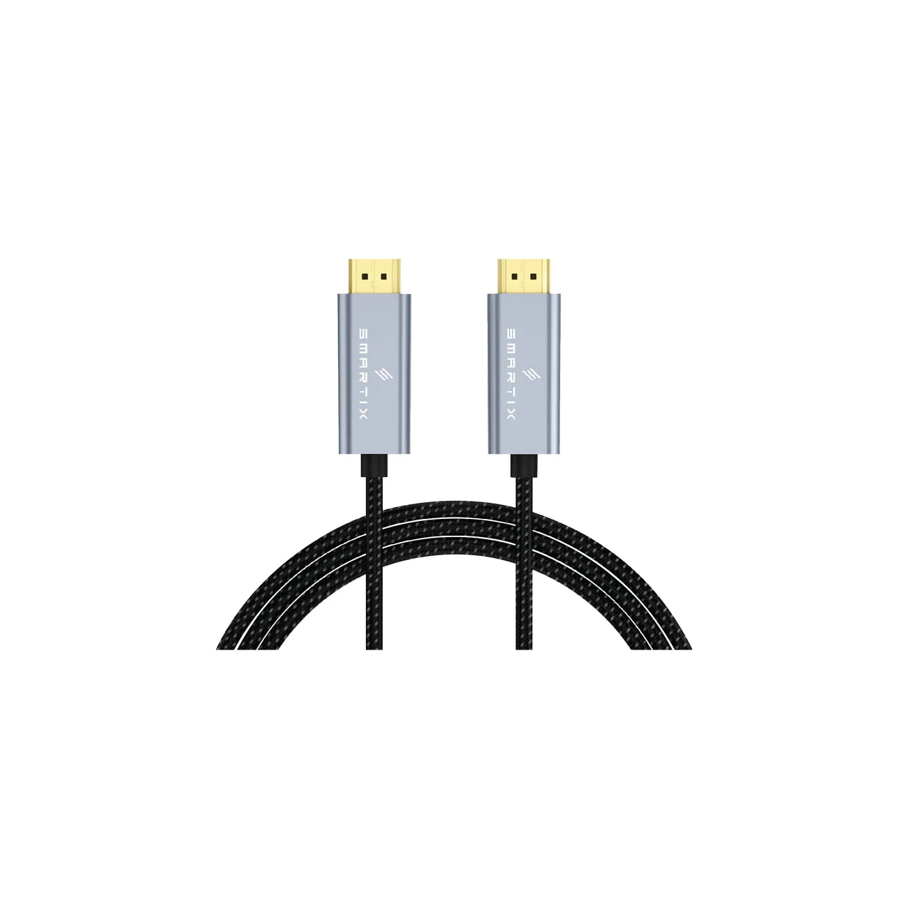 سلك Smartix Premium 8K HDMI عالي السرعة، طول 5 متر.