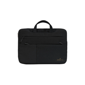 Smartix Premium Ultra Slim Laptop Bag 16-Inch Fits Black