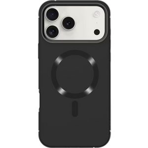 Levelo Opulis MagSafe Frosted Case for iPhone 17 Pro Max -Phantom Black