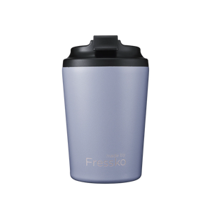 FRESSKO Bino 227ml / 8oz Cup, Stainless Steel - Grape