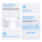 TP-Link 5G AX3000 Whole Home Mesh WiFi 6 Gateway