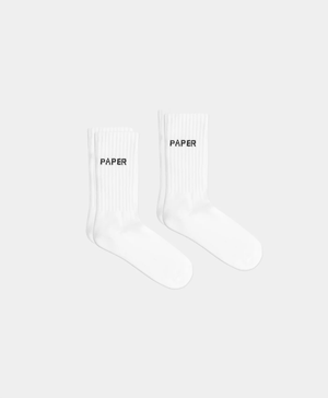 Daily Paper Etype Sock Pack, White