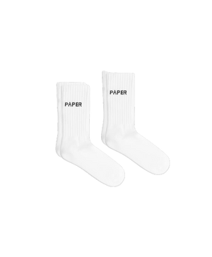 Daily Paper Etype Sock Pack, White