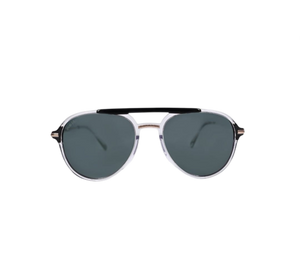 Spiriti Felici Bianca Sunglasses - Clear