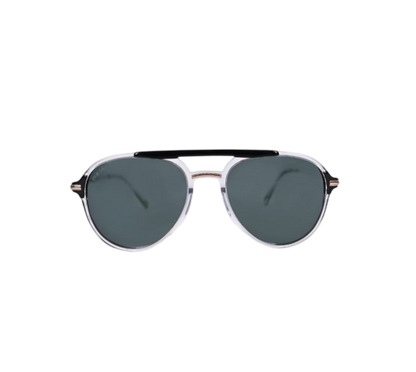Spiriti Felici Bianca Sunglasses - Clear
