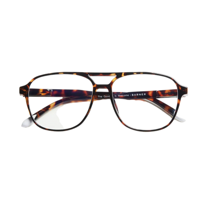 Barner Brad Glossy Tortoise