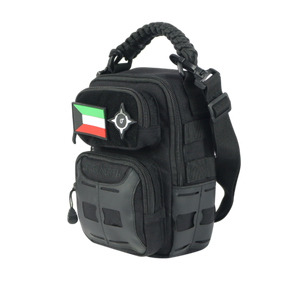 Zero North Pouch 24.5x15x11cm 4L - Black