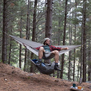 Naturehike Equipment hanging Bag - Green