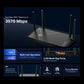 TP-Link BE3600 Dual-Band Wi-Fi 7 Router with 2.5G WAN