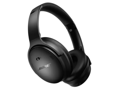 Bose QuietComfort Headphones - Black