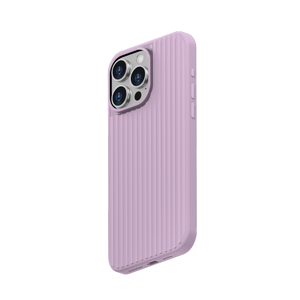 Smartix Premium Magnetic Silicone Case for iPhone 16 Pro Max Pink