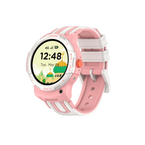 iQibla Qwatch K1s Kids Smart watch - Pink