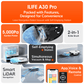 ILIFE A30 Pro Robot Vacuum