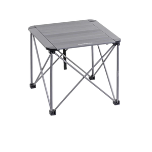 Naturehike NH outdoor aluminum folding table (Medium) - Titanium