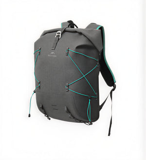 Naturehike Whale-fall Waterproof Backpack IPX7 28L - Black