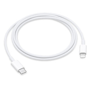 Apple USB-C to Lightning Cable 1M - White