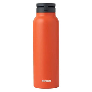 Ringo Water Bottle 32 Oz Screw Lid / Booster Ring - Orange