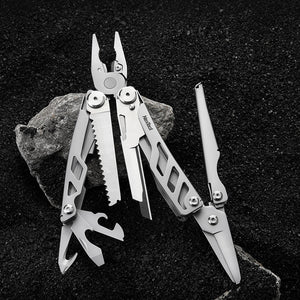 NexTool Flagship Pro (Blade Replace) Multi Tool -Metal