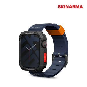 Skinarma Apple Watch Strap Shokku 42/44/45mm - Blue