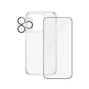 Araree Flexield 3 In 1 Bundle Pack For Apple iPhone 15 Pro - Clear